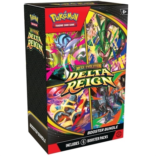 Delta Reign - Booster Bundle - Pokemon TCG (ENG)